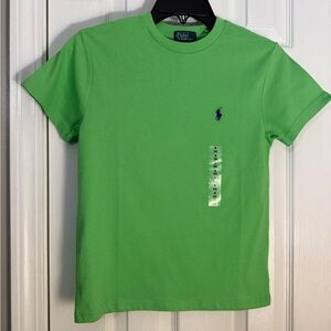 Boys Polo by Ralph Lauren Tee - Small